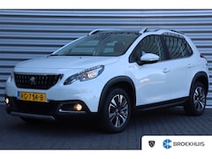 Peugeot 2008 - 1.2 PURETECH 110PK ALLURE AUTOMAAT / NAVI / LEDER / CLIMA / LED / PDC / 16" LMV / CAMERA /