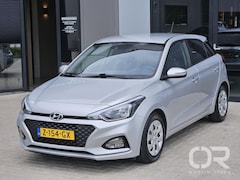 Hyundai i20 - 1.2 HP Edition Navi Carplay Camera DAB