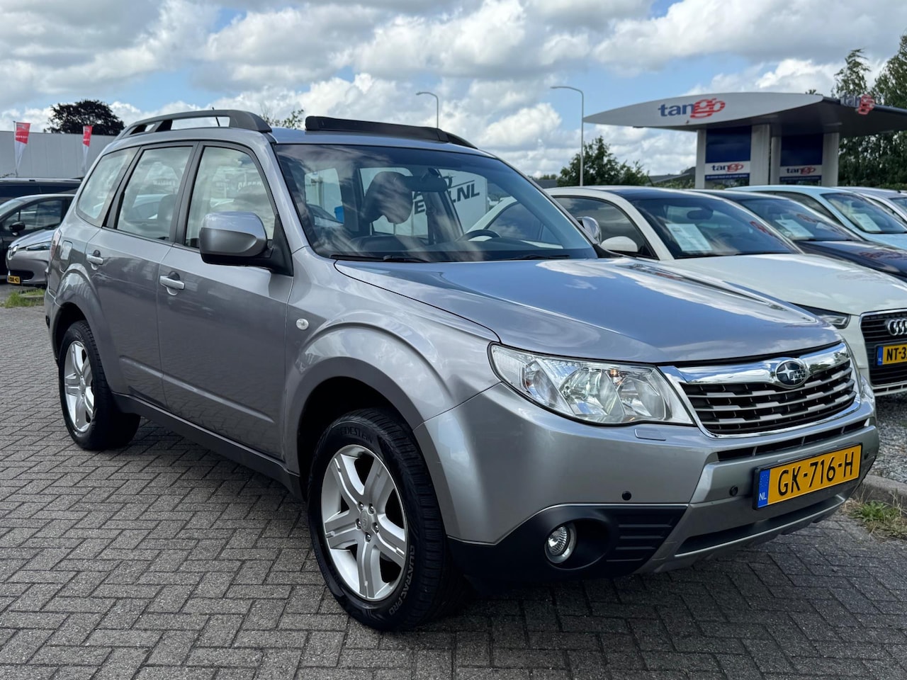 Subaru Forester - 2.0 X Comfort LPG-G3 Automaat Luxe! - AutoWereld.nl