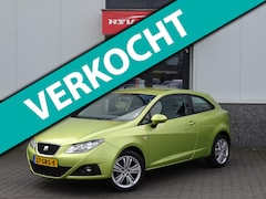 Seat Ibiza SC - 1.4 Stylance airco LM cruise org NL