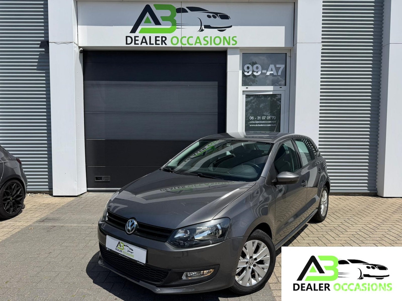 Volkswagen Polo - 1.4-16V Comfortline 5DRS-Airco-Carplay-APK. - AutoWereld.nl