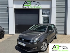 Volkswagen Polo - 1.4-16V Comfortline 5DRS-Airco-Carplay-APK