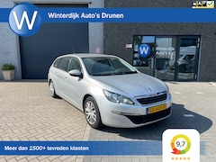 Peugeot 308 SW - 1.2 PureTech Blue Lease Export of Handel Cil2 misfire