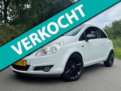 Opel Corsa - 1.4-16V '111' Edition OPC Pakket Uitstraling