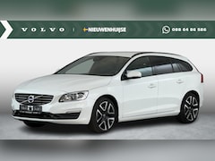 Volvo V60 - 2.0 T5 Summum | Stoelverwarming | Adaptieve cruise control | DAB | BLIS | XENON | Harman/K