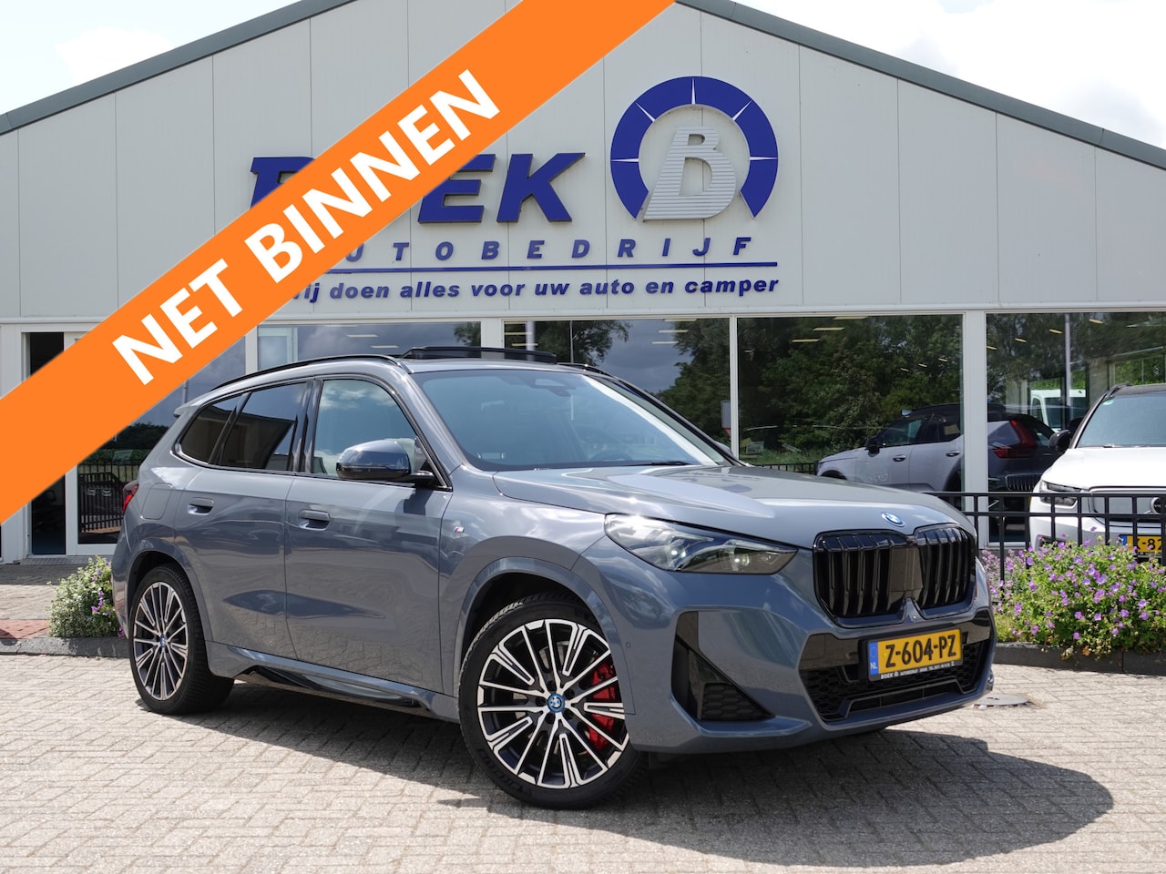 BMW X1 - xDrive25e M-SPORT PANO | VOL LEER | 20" LMV | HARMAN KARDON - AutoWereld.nl