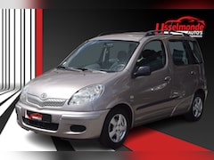 Toyota Yaris Verso - 1.5 VVT-i Sol NAP Airco Trekhaak