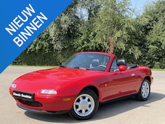 Mazda MX-5 - NA 1.6i-16V