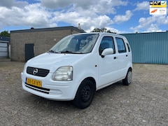 Opel Agila - 1.2-16V Comfort