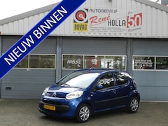 Citroën C1 - 1.0-12V Ambiance 5Deurs CV afst Metallic lak