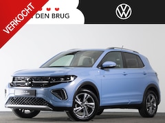 Volkswagen T-Cross - R-Line 1.0 TSI 115 PK DSG AUTOMAAT | LED | Navigatie | Adaptieve Cruise Control | Travel A