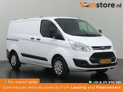 Ford Transit Custom - 2.2TDCI Kastinrichting | Navigatie | Airco | 2xSchuifdeur | Trekhaak