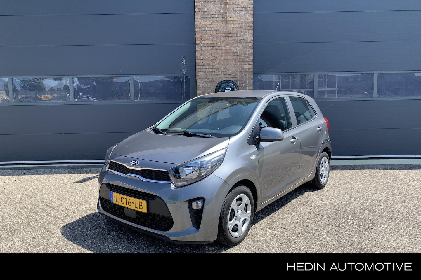 Kia Picanto - 1.0 DPi ComfortLine Bluetooth | A/C | Cruise Control | Multifunctioneel stuurwiel - AutoWereld.nl