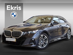 BMW 5-serie - Sedan 520i M Sportpakket | Comfort Pack | Innovation Pack | Travel Pack | Elektr. Trekhaak