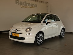 Fiat 500 - 1.0 Hybrid Dolcevita Panodak Cruise