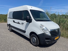 Opel Movano - Buscamper 2.3 Cdti met airco en trekhaak