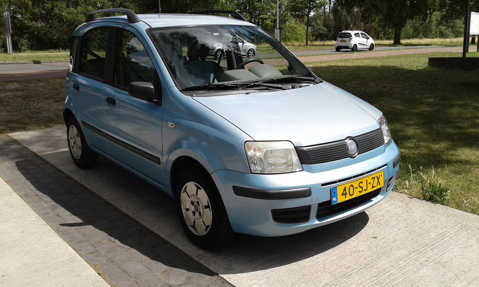Fiat Panda - 1.1 40KW