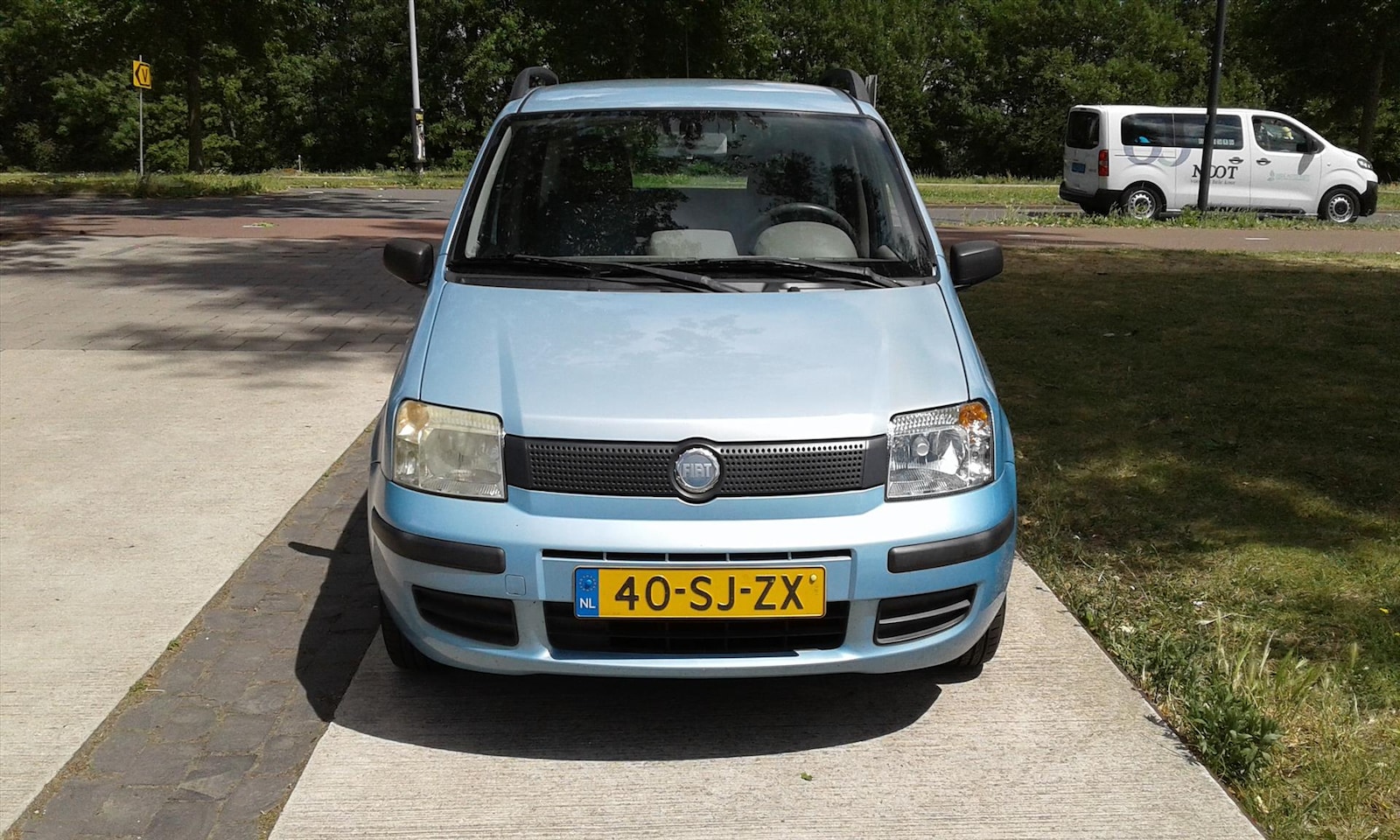 Fiat Panda - 1.1 40KW