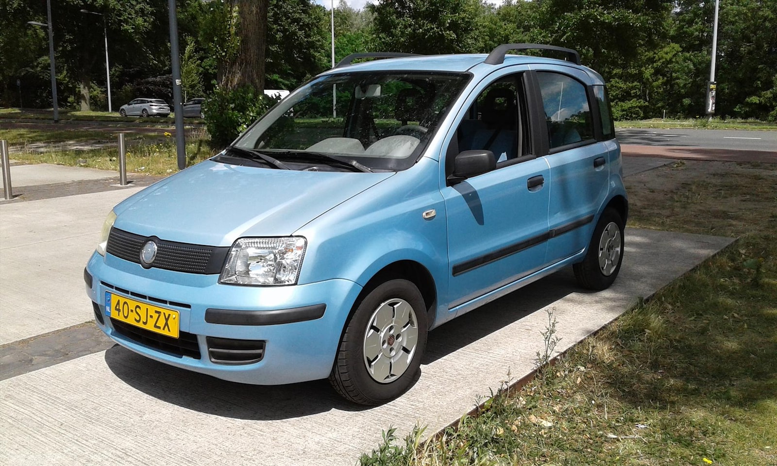 Fiat Panda - 1.1 40KW