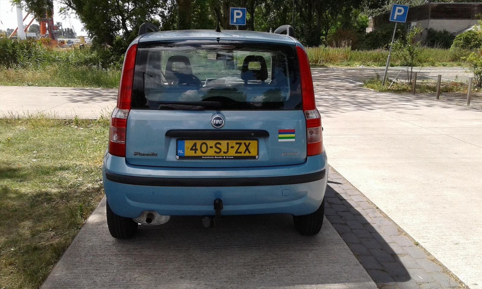 Fiat Panda - 1.1 40KW