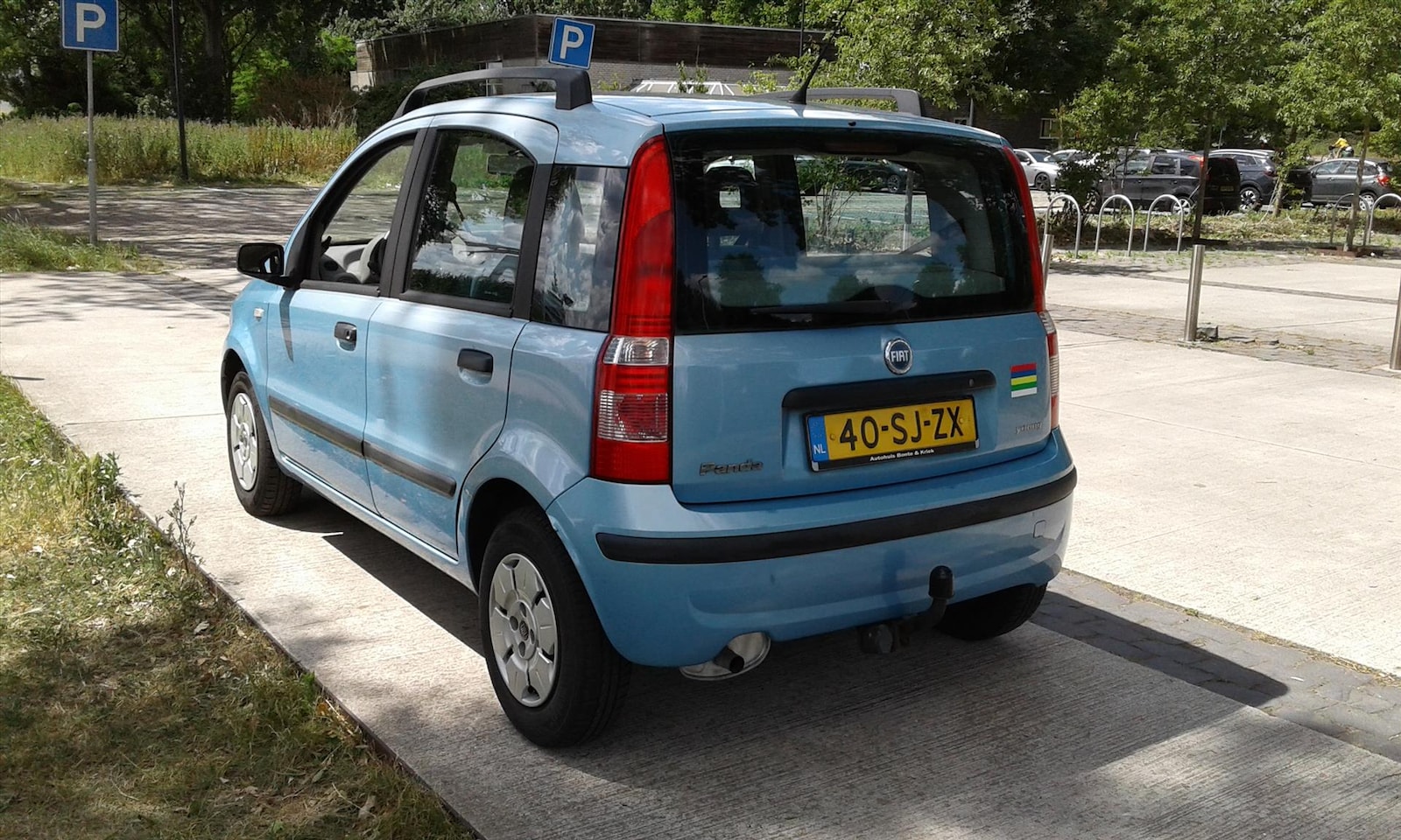 Fiat Panda - 1.1 40KW
