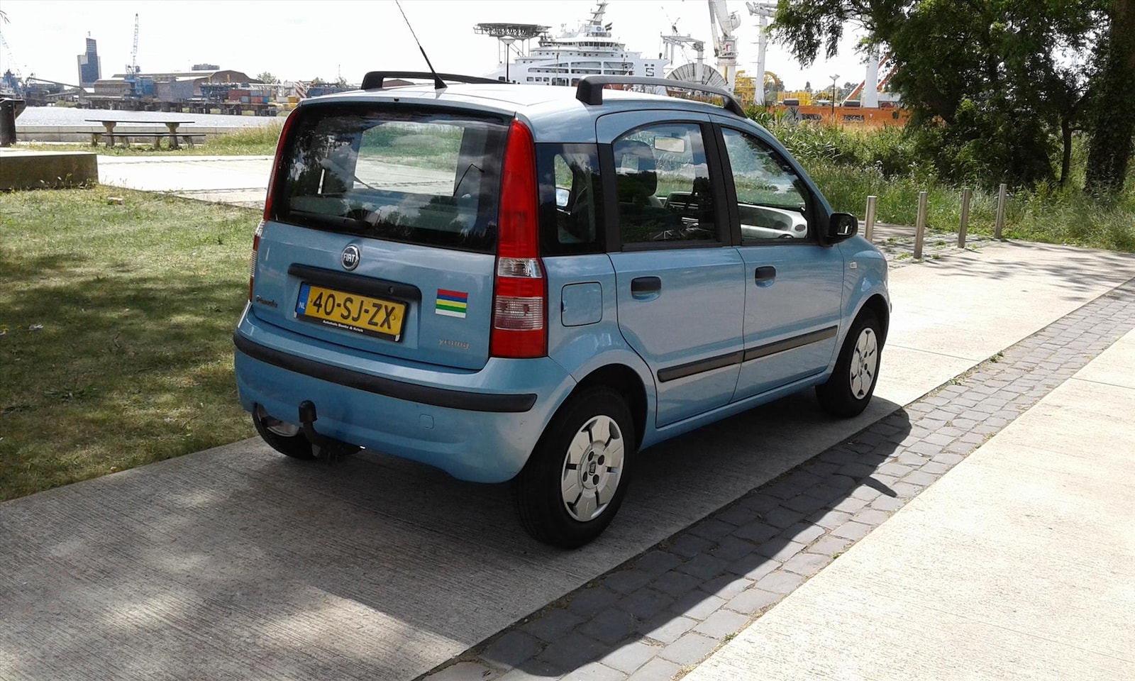 Fiat Panda - 1.1 40KW