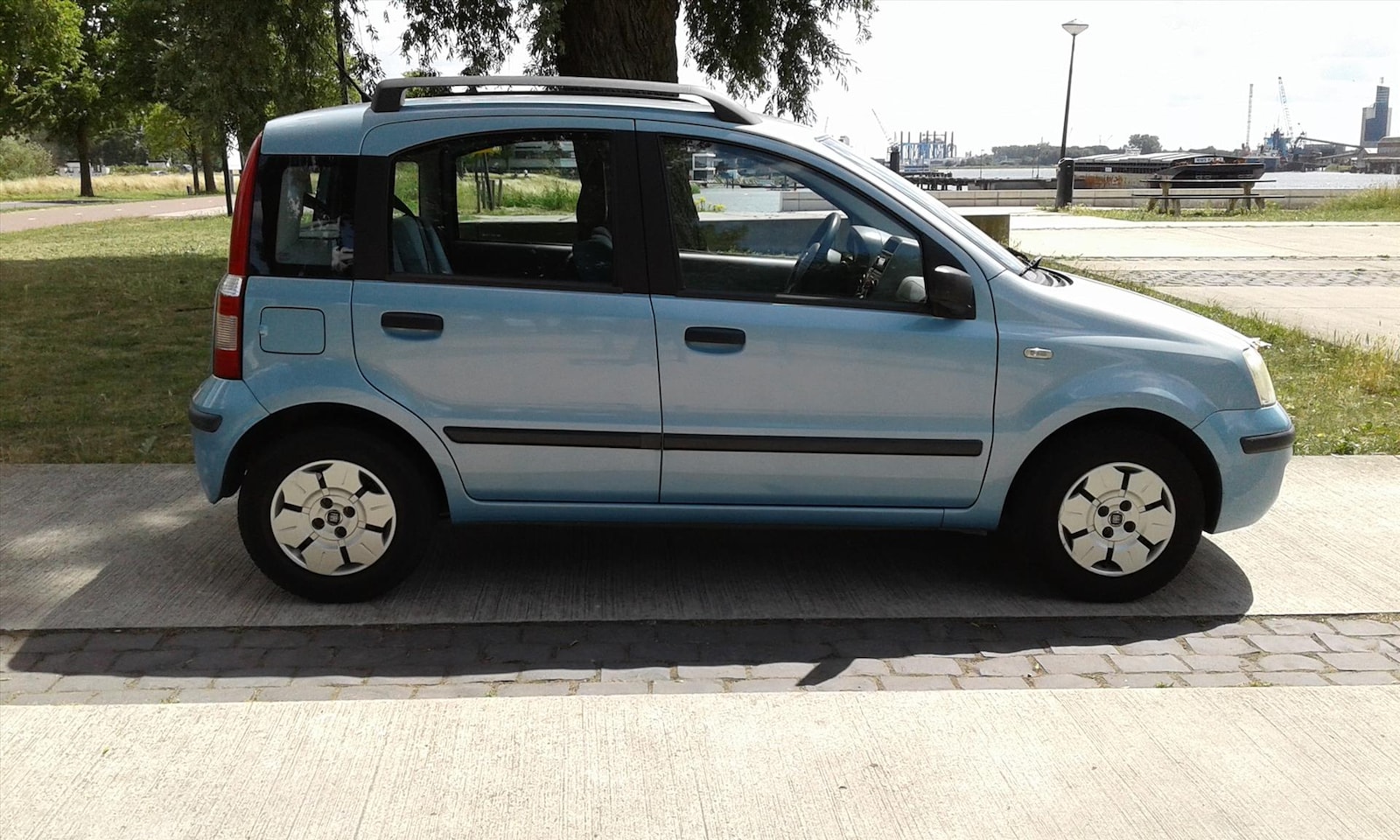Fiat Panda - 1.1 40KW