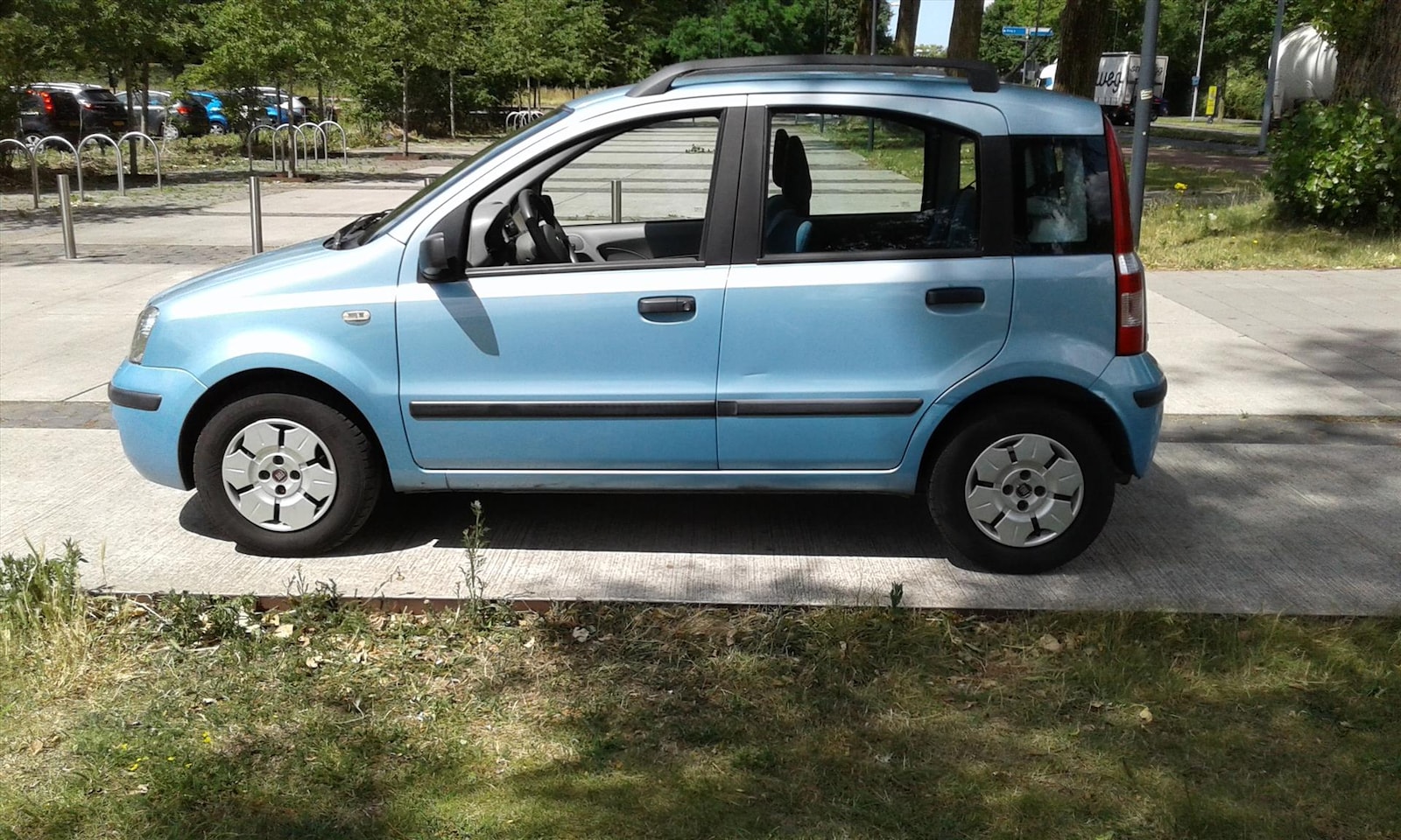Fiat Panda - 1.1 40KW