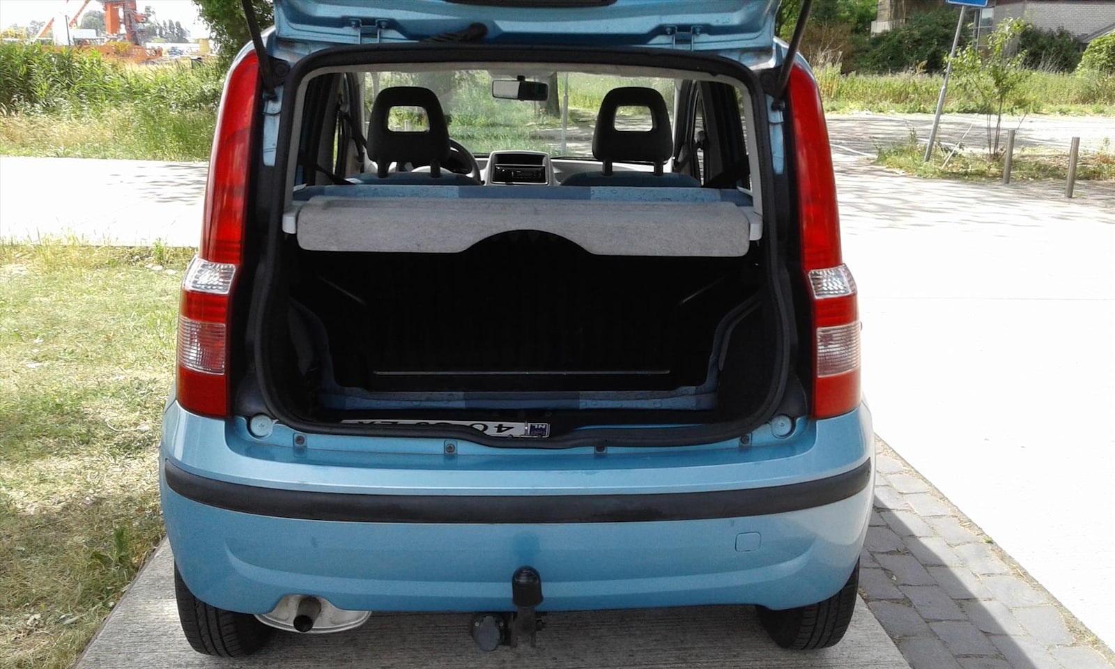 Fiat Panda - 1.1 40KW
