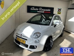 Fiat 500 C - 0.9 TwinAir Turbo Sport 105pk