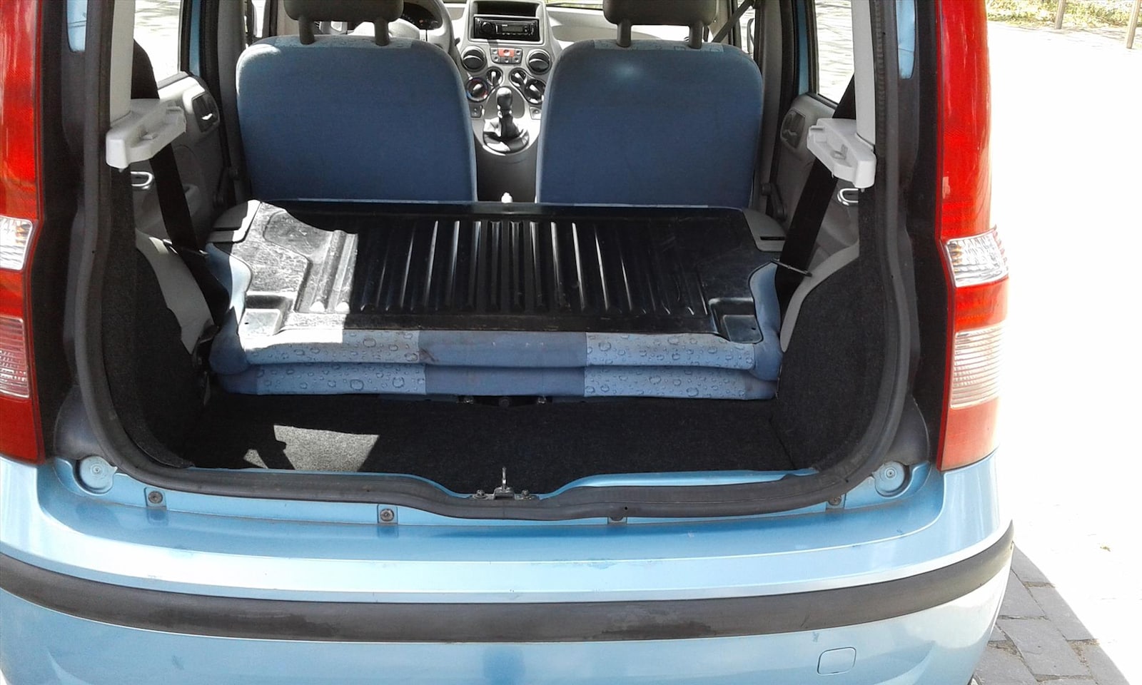 Fiat Panda - 1.1 40KW