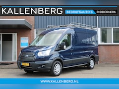 Ford Transit - 330 2.0 TDCI L2H2 Trend / Trekhaak / Imperiaal / Sync 3 Navi / 3 zits