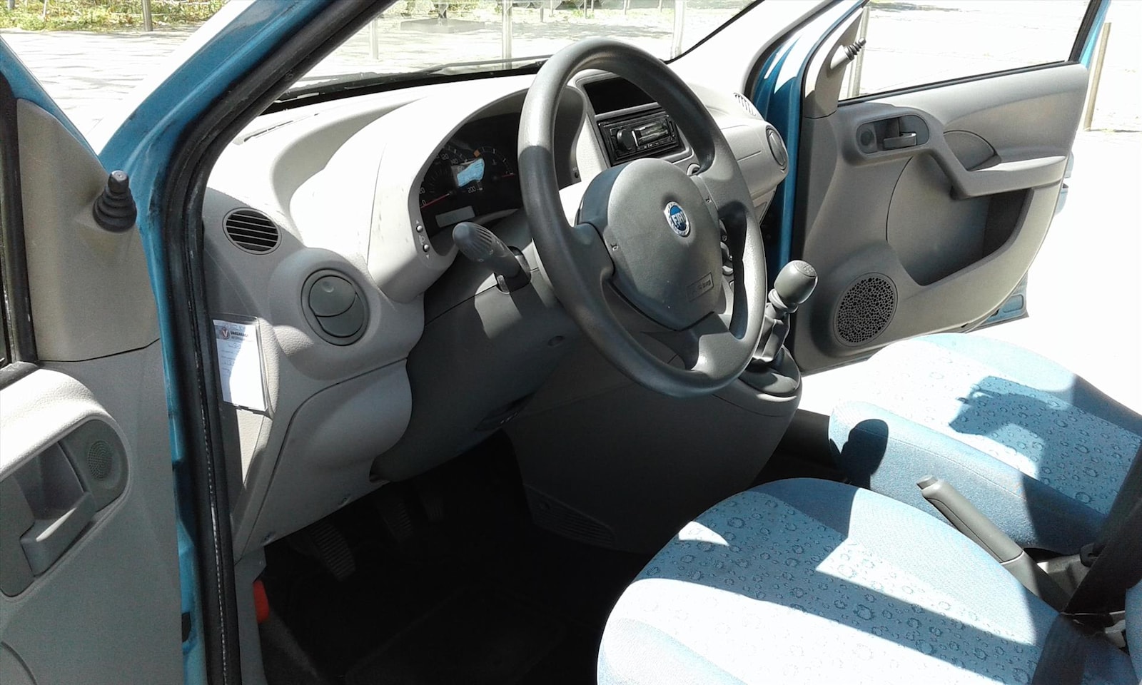 Fiat Panda - 1.1 40KW