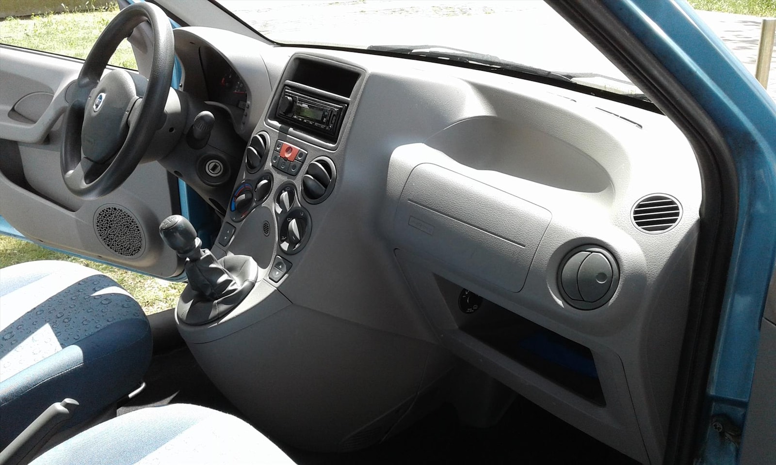 Fiat Panda - 1.1 40KW