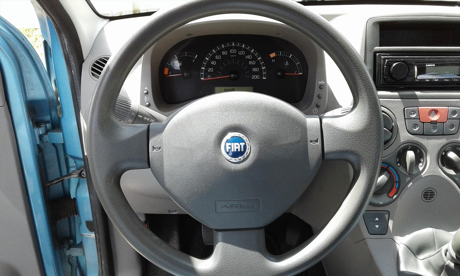 Fiat Panda - 1.1 40KW