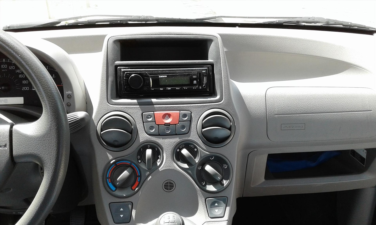 Fiat Panda - 1.1 40KW
