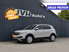 Volkswagen T-Cross - 1.0 TSi 12-2022 | VirtualCP | PrG | Adapt.CC