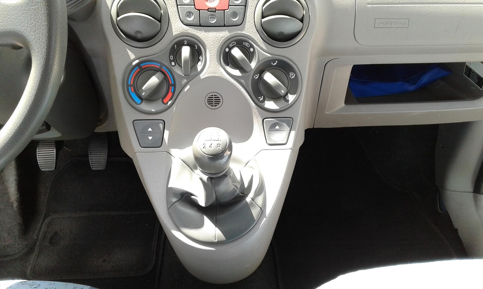 Fiat Panda - 1.1 40KW