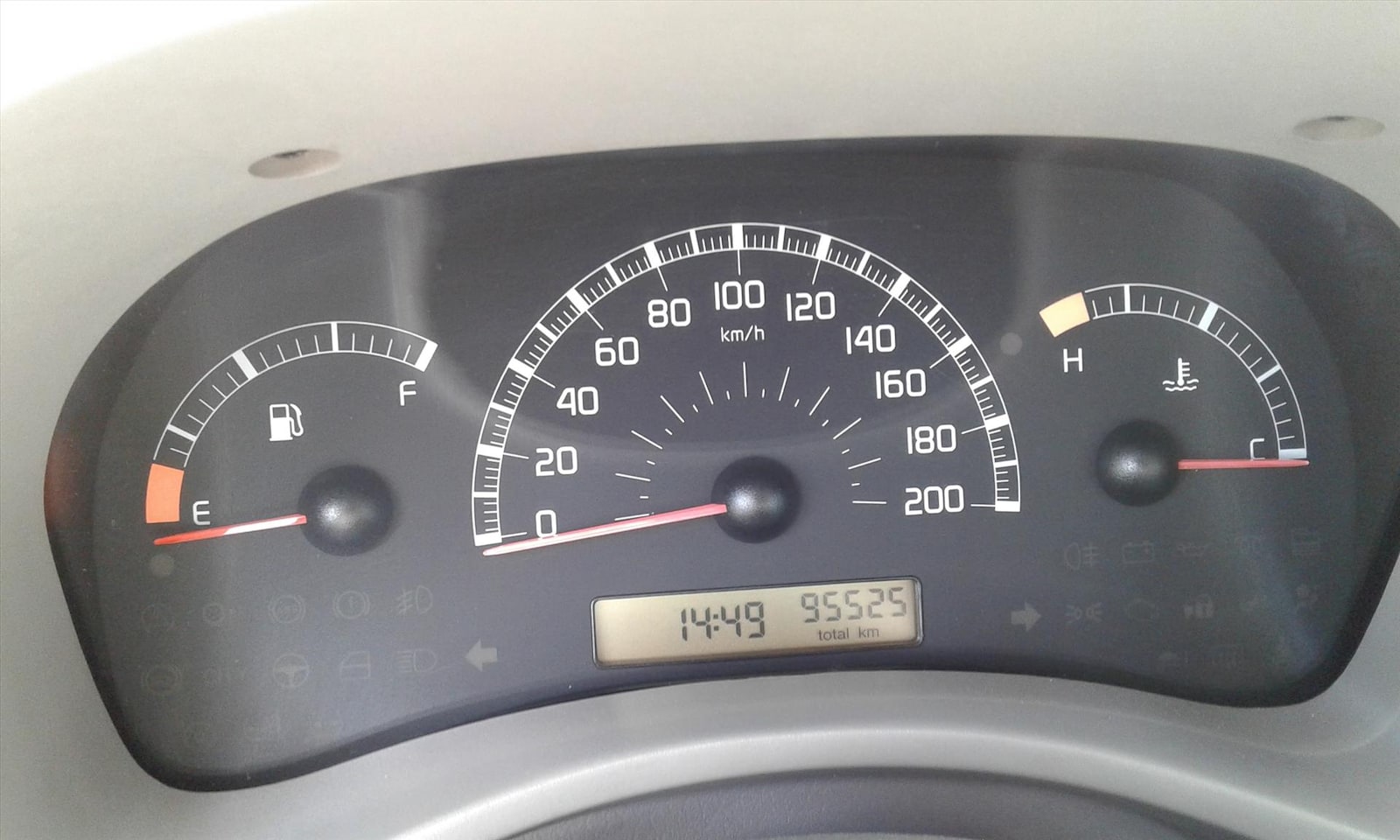Fiat Panda - 1.1 40KW
