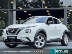 Nissan Juke - 1.0 DIG-T N-Connecta | Cruise Control | Carplay | Lichtmetalen velgen