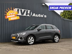 Audi Q3 - 35 (1.5) TFSi 150pk AUT/S-Tronic 04-2021 | Virtual CP | Full-LED | AppleCarPlay