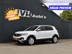 Volkswagen T-Cross - 1.0 TSi 12-2022 | VirtualCP | PrG | Adapt.CC