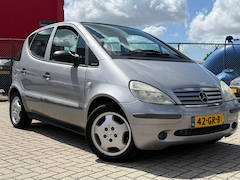 Mercedes-Benz A-klasse - 140 Elegance|AIRCO|ELKTR.RAMEN|INRUILKOOPJE