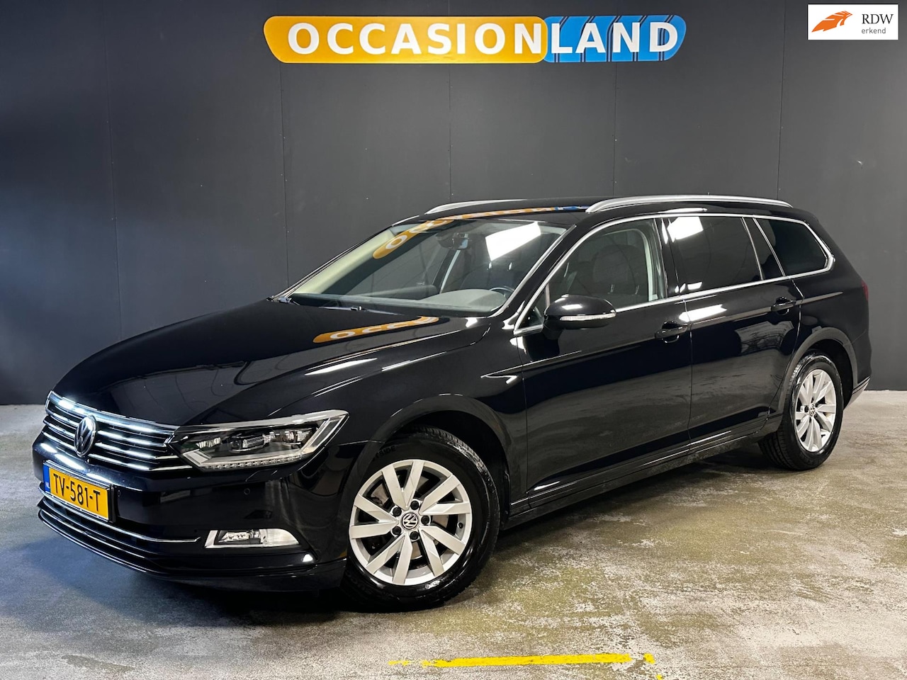 Volkswagen Passat Variant - 1.4 TSI ACT Comfortline Business|LED|STOELV|ACC|DAB|CARPLAY|KEYLESS| - AutoWereld.nl