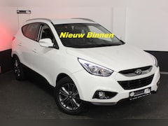 Hyundai ix35 - 1E EIGENAAR*NAV*CAM*CRUIS*TREKHAAK*TOPSTAAT