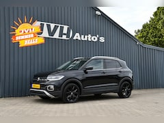 Volkswagen T-Cross - 1.0 TSi AUT/DSG Sport 06-2022 | Virtual CP | 1/2Leder | Full-LED | Cam