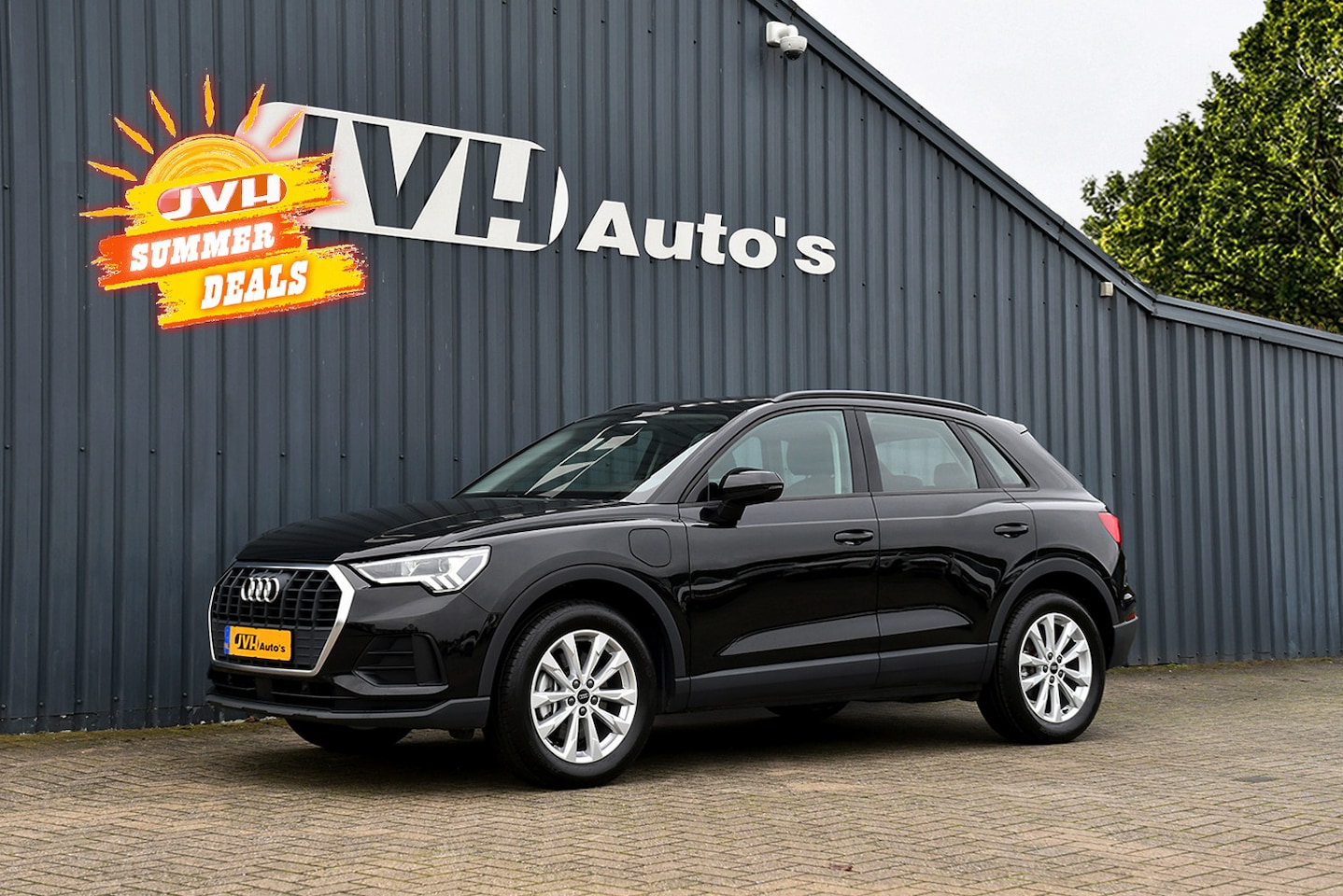Audi Q3 - 45 TFSi-e 245pk PHEV Hybrid AUT/S-Tronic 08-2021 | Virtual CP | Full-LED | TH - AutoWereld.nl
