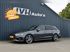 Audi A4 Avant - 40 (2.0) TDi 190pk AUT/S-Tronic S-Line 07-2020 | Full-Blackline | Sport | Navi