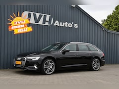 Audi A6 Avant - 50 TFSi-e 299pk PHEV Quattro Sport 12-2021 | VirtualCP | Cam360 | TH