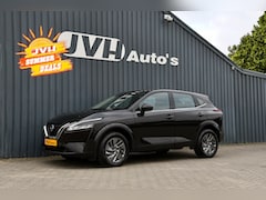 Nissan Qashqai - 1.3 MHEV Acenta 12-2023 | Keyless | Cam | AppleCarPlay | 17"